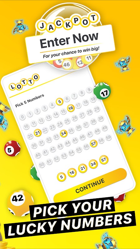 Lucky Day screenshot
