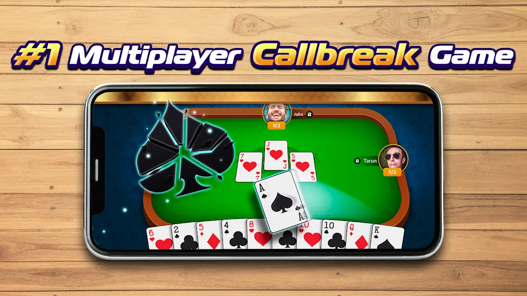 Callbreak Superstar screenshot