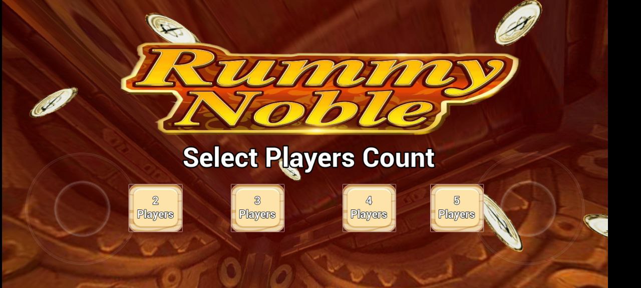 Rummy Noble screenshot