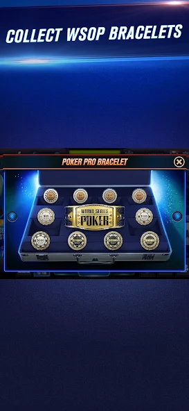 World Series of Poker - WSOP screenshot