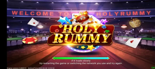 Holy Rummy APK screenshot