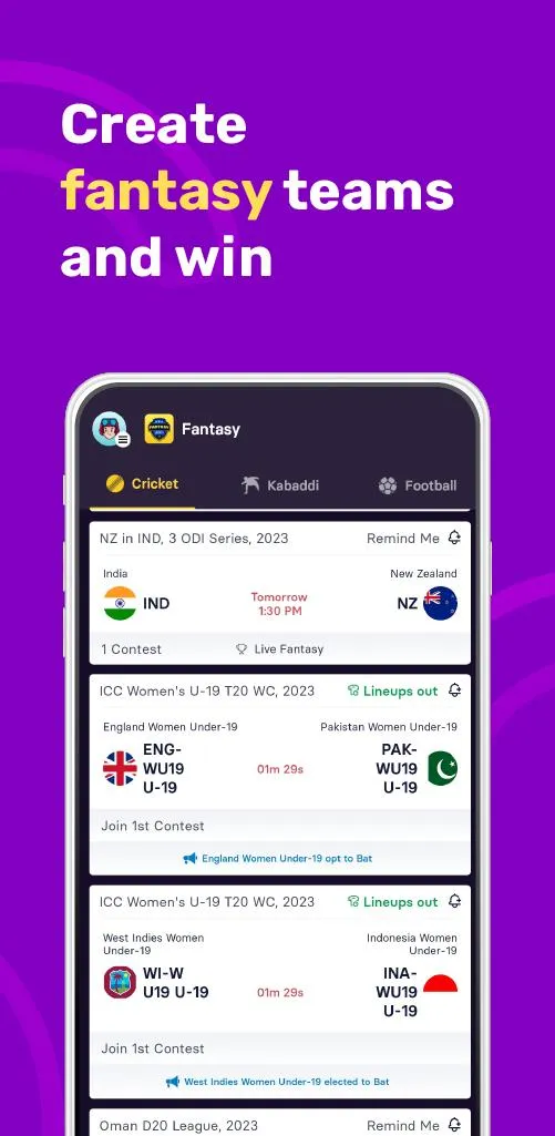 Gamezy screenshot
