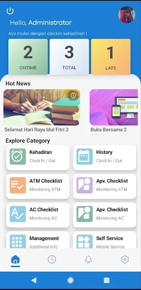 RezekiGo screenshot