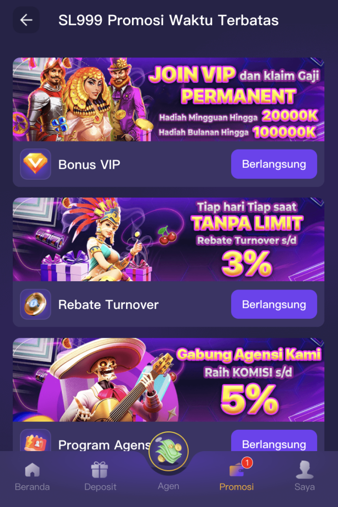 SL999 APK screenshot