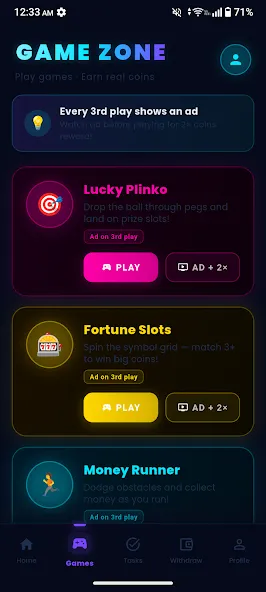 IND Slots screenshot