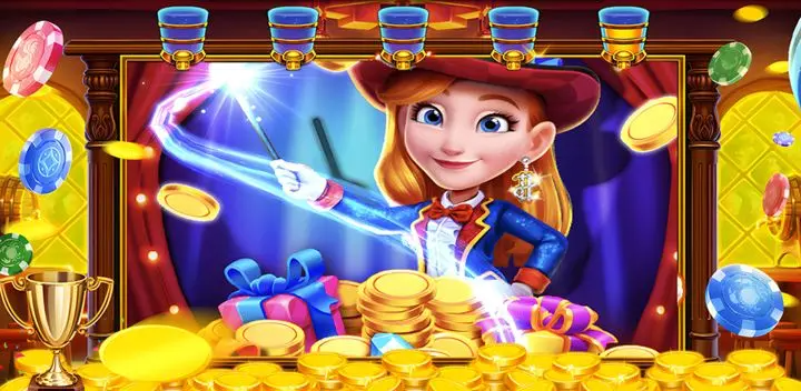 Spine Slot Clube 777 screenshot