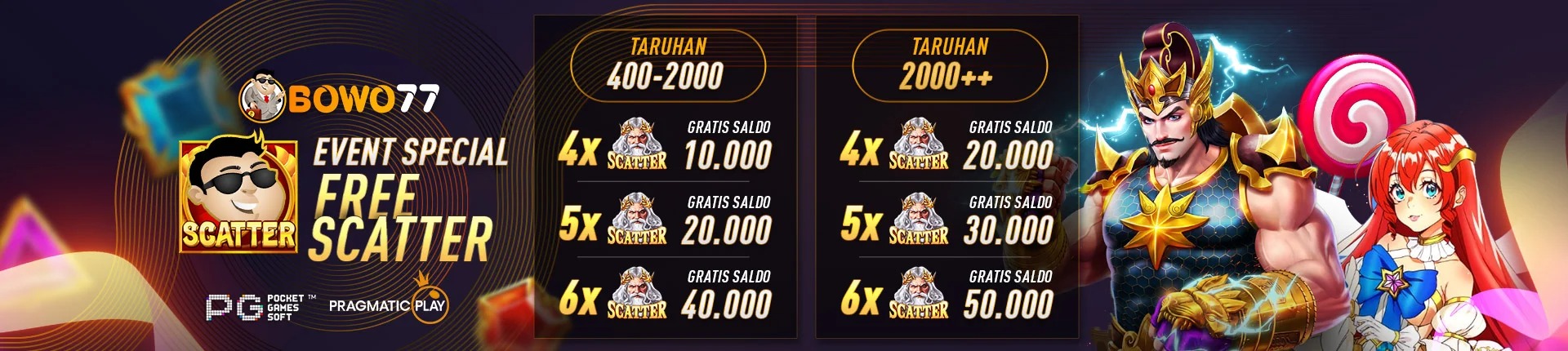 Bowo77 screenshot