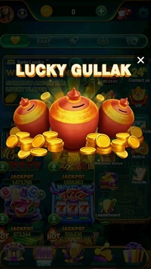 Spin Lucky screenshot