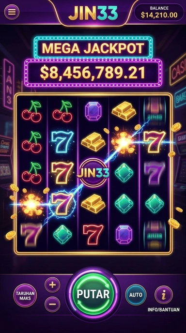 Jin33 screenshot