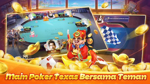Poker Texas Boyaa screenshot
