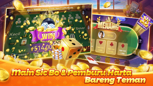 Poker Texas Boyaa screenshot