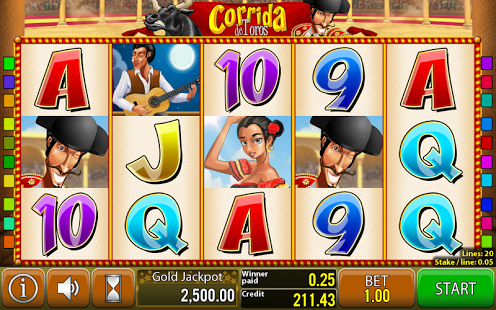 Fun Games 777 Casino screenshot