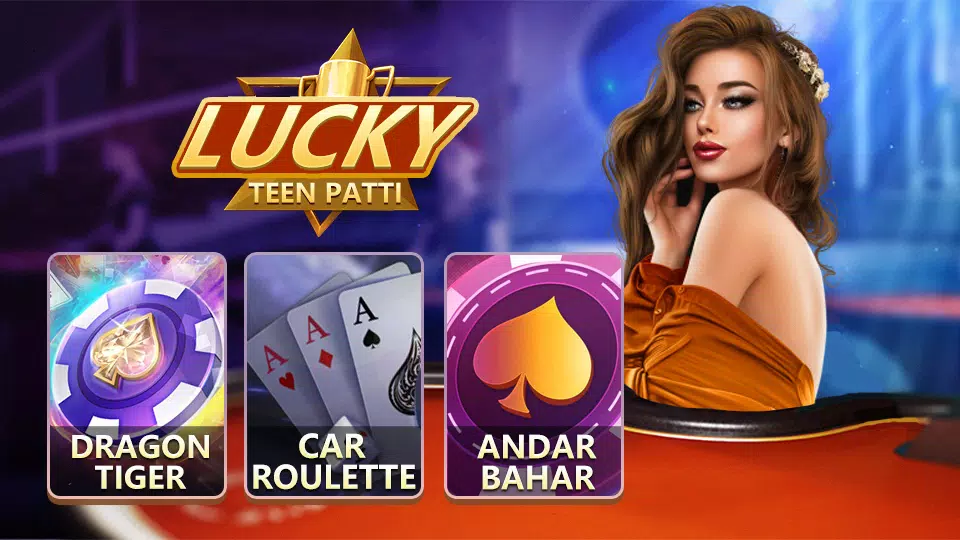 Teen Patti Lucky screenshot