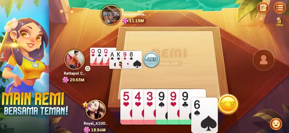 ROYAL DREAM X8 screenshot