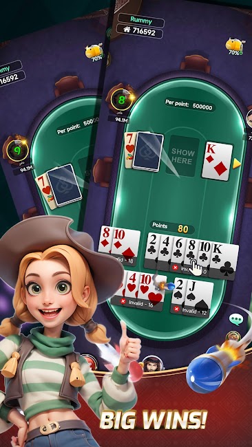 Yono Rummy screenshot