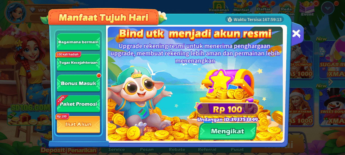 SlotsIDR screenshot