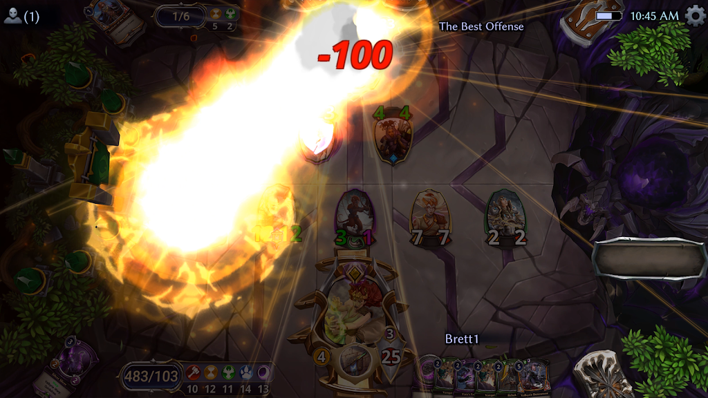 Eternal Card Game screenshot