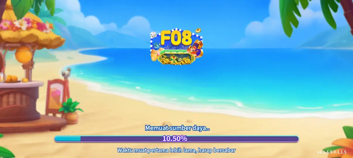 F08 screenshot