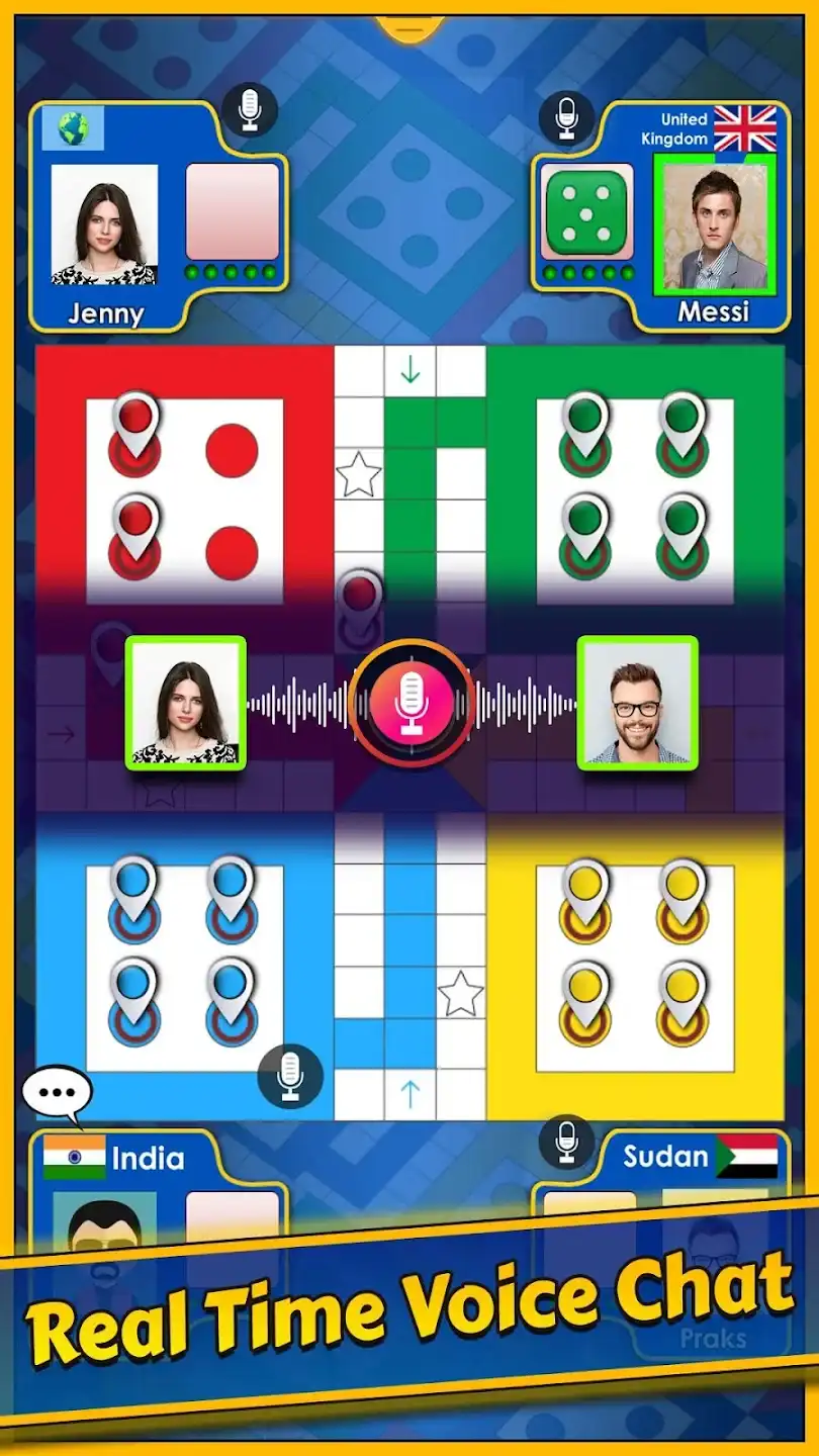 Ludo King Controller screenshot