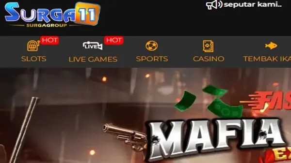 Surga11 screenshot