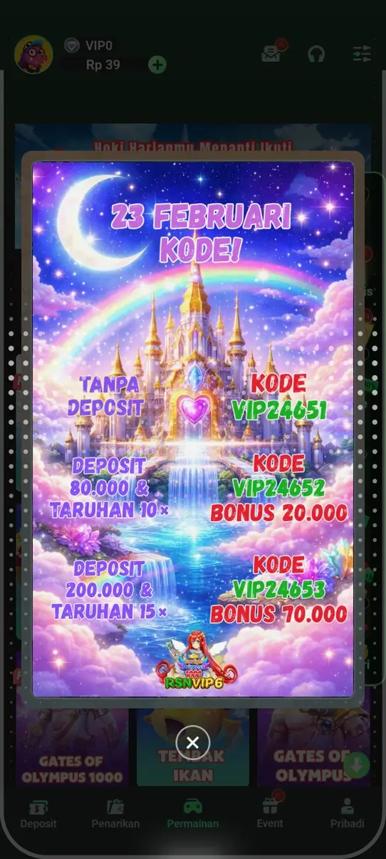 RSNVIP6 screenshot