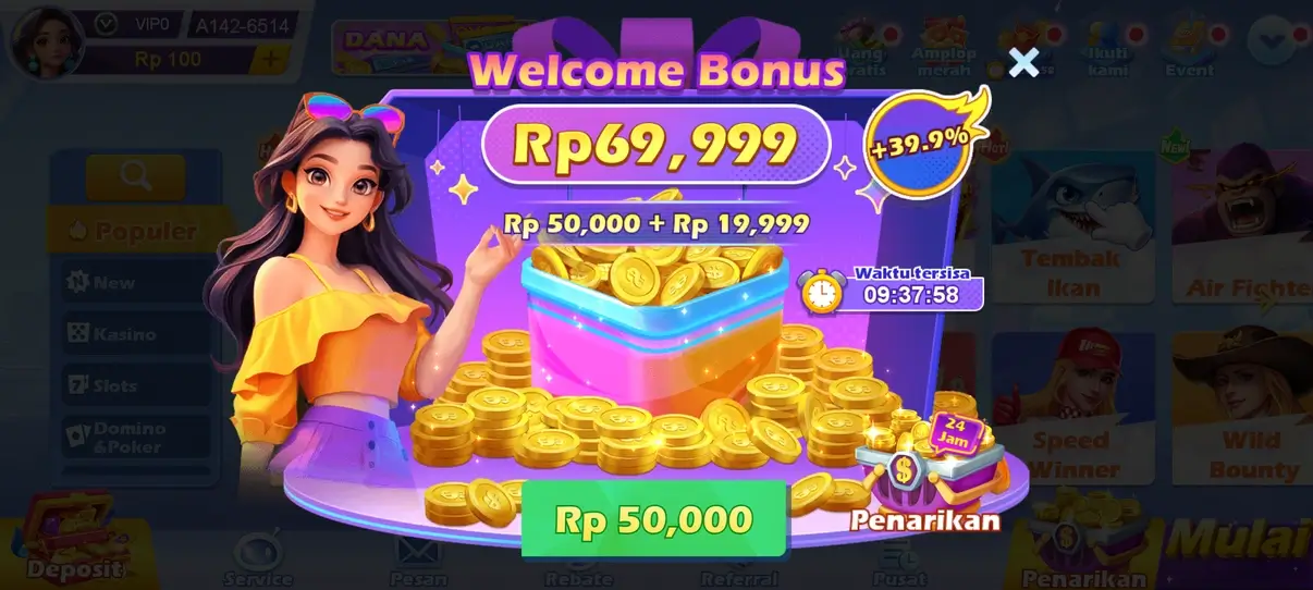 H03 screenshot