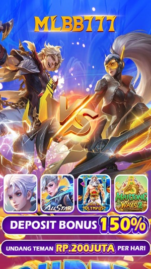 MLBB777 screenshot
