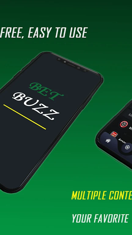 BetBuzz screenshot