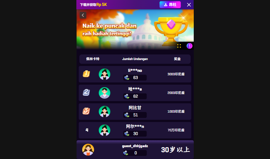 GacorZone screenshot