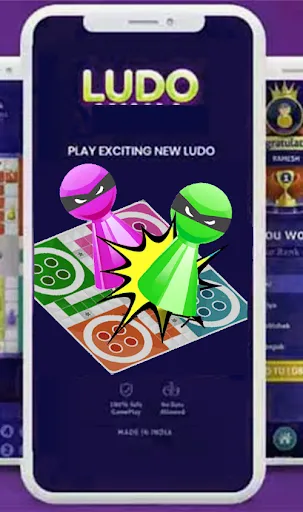 Ludo Ninja Real Money screenshot