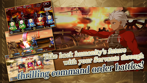 FateGrand Order screenshot