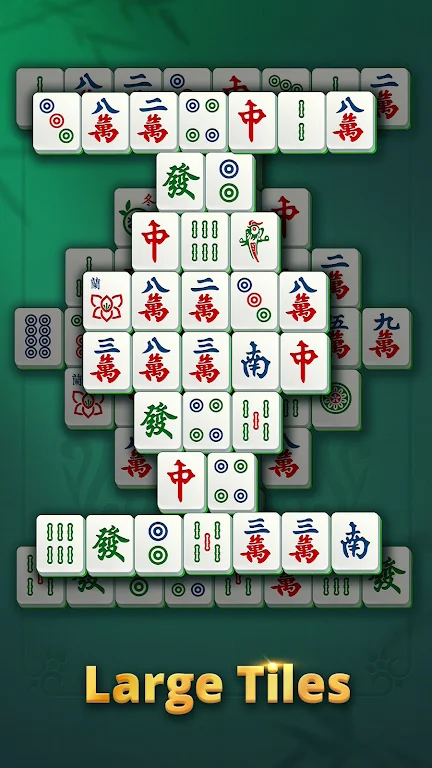 Vita Mahjong for Seniors screenshot