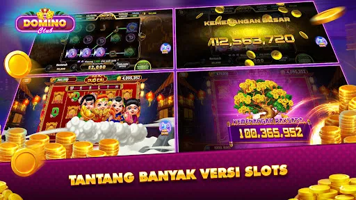 Domino Club screenshot