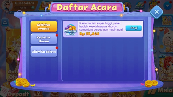V87 screenshot