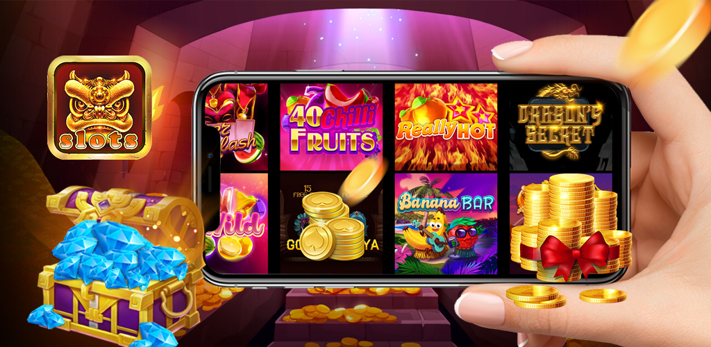 Golden Dragon Slot JILI Pro screenshot