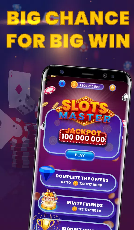 Slots Master screenshot