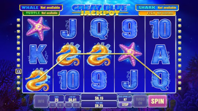 JTBlue screenshot