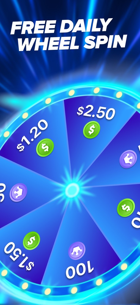 WorldWinner screenshot