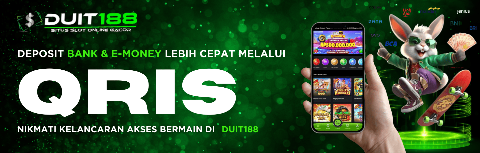 Duit188 screenshot