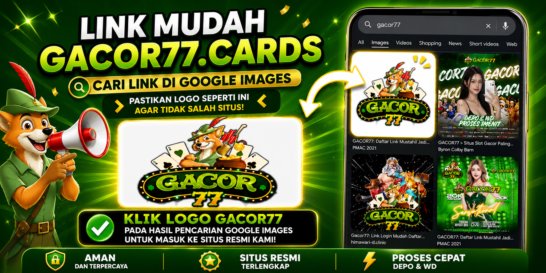 GACOR577 screenshot