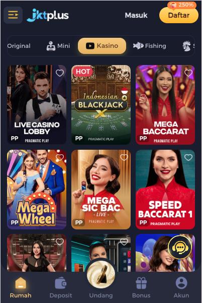 JKTplus screenshot