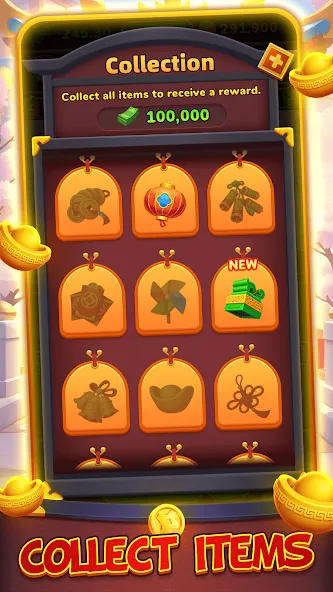 Fortune Gods screenshot