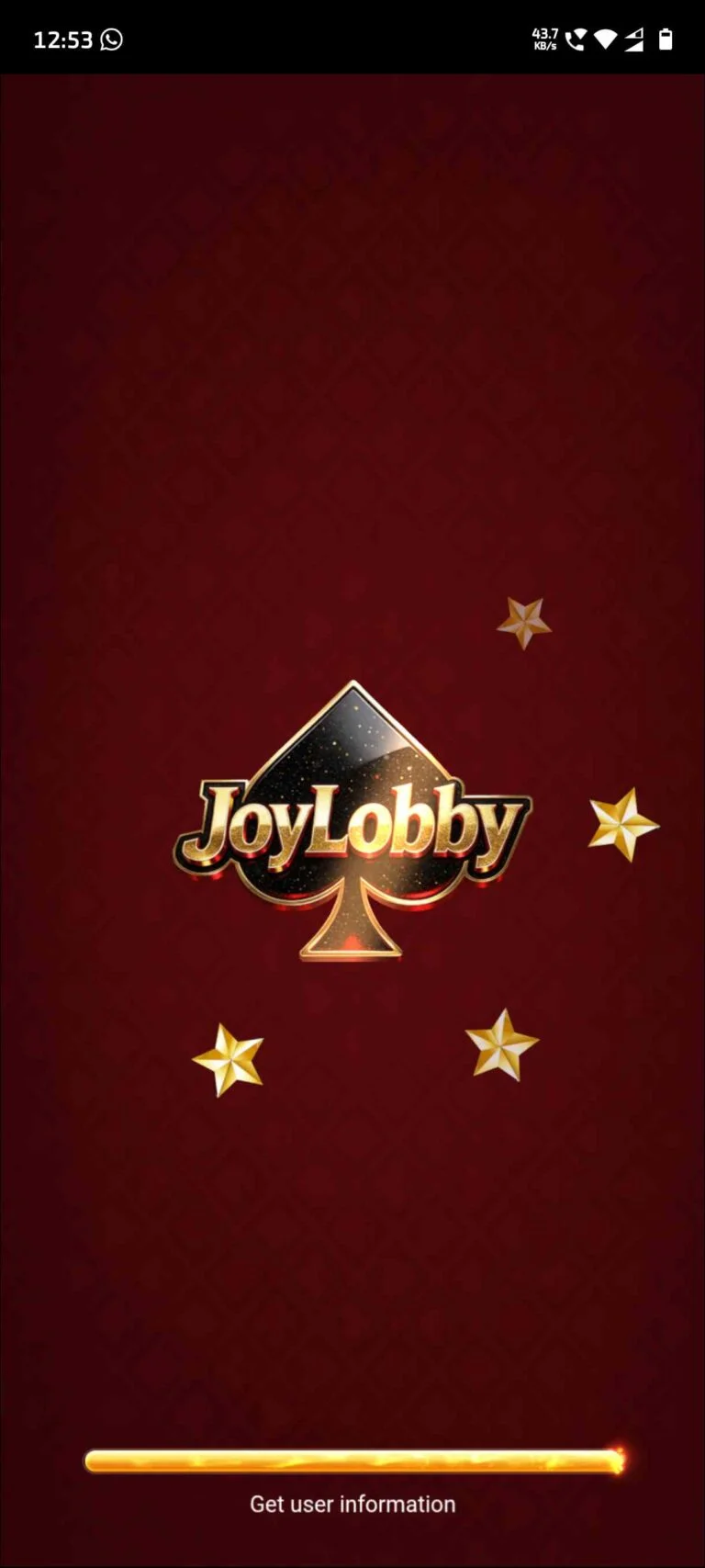 Lobby screenshot