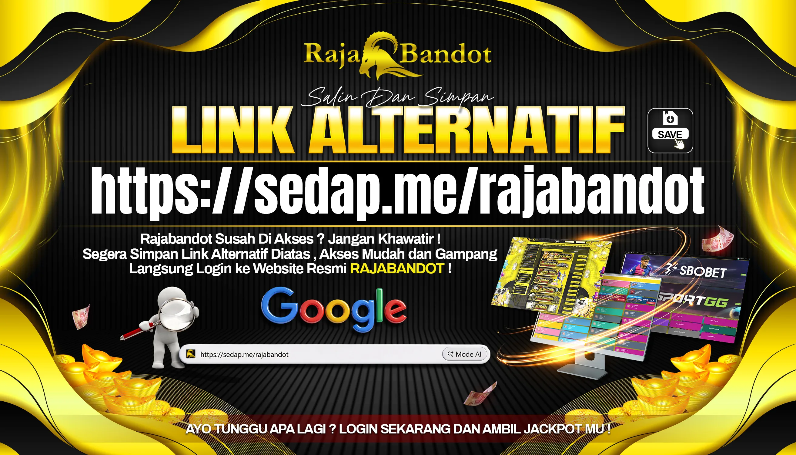 Rajabandot screenshot