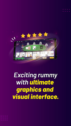 Rummytime screenshot