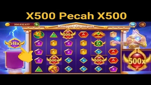 Turbo X500 screenshot