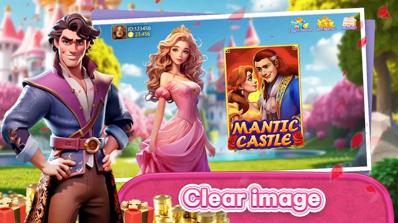 Royal Party-classic slots screenshot