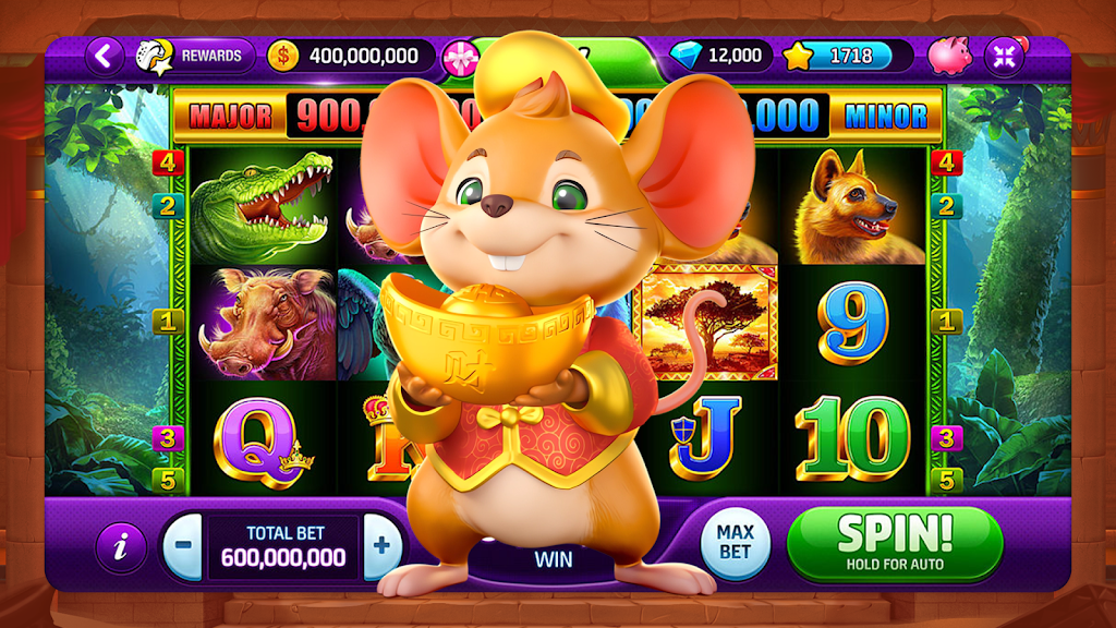 Happy Slot 2024 screenshot