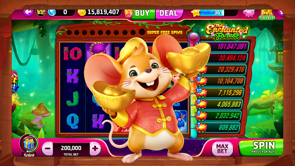 Happy Slot 2024 screenshot