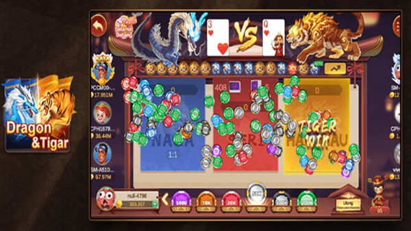 K5555 screenshot